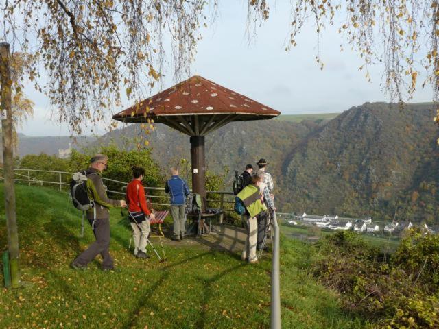Holzfeld Apartment Boppard Exterior photo